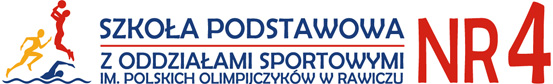 Szkoła Podstawowa nr 4 z Oddziałami Sportowymi im. Polskich Olimpijczyków w Rawiczu